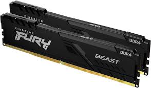 DDR4 16GB/3200 KINGSTON